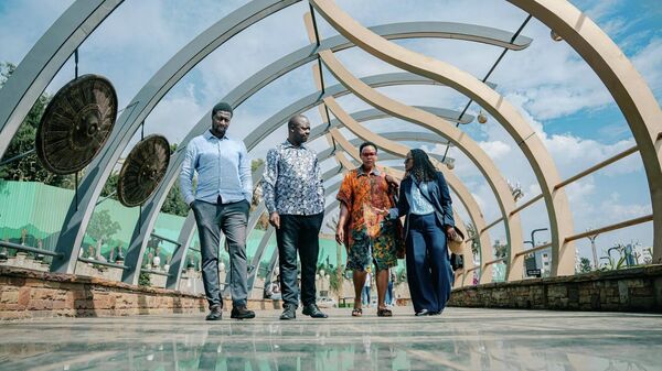 አዲስ አበባ  - Sputnik አፍሪካ