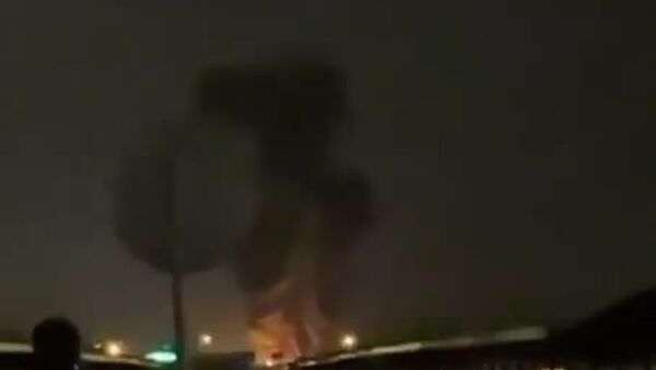 የኩዌት አውሮፕላን ማረፊያ ለሊቱን የድሮን ጥቃት ተፈጸመበት - Sputnik አፍሪካ