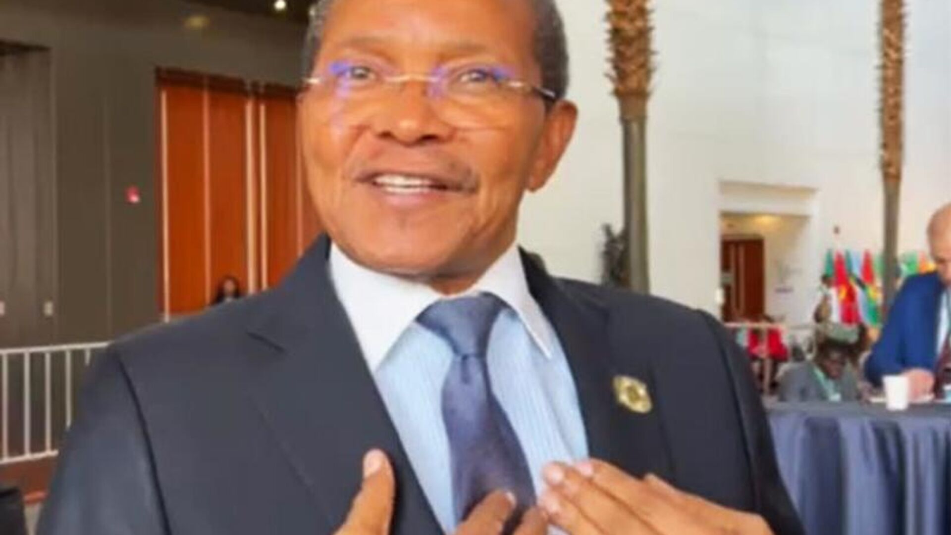 የአፍሪካ ቀንድ እና የቀይ ባሕር ከፍተኛ ተወካይ የአፍሪካ ቀንድ እና የቀይ ባሕር ከፍተኛ ተወካይ - Sputnik አፍሪካ, 1920, 25.03.2026