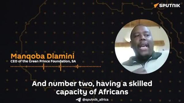 አፍሪካ ብዝበዛን ለመከላከል የጋራ ድምፅ ያስፈልጋታል ሲሉ የደቡብ አፍሪካ መንግስታዊ ያልሆነ ድርጅት ዋና ስራ አስፈጻሚ ተናገሩ - Sputnik አፍሪካ