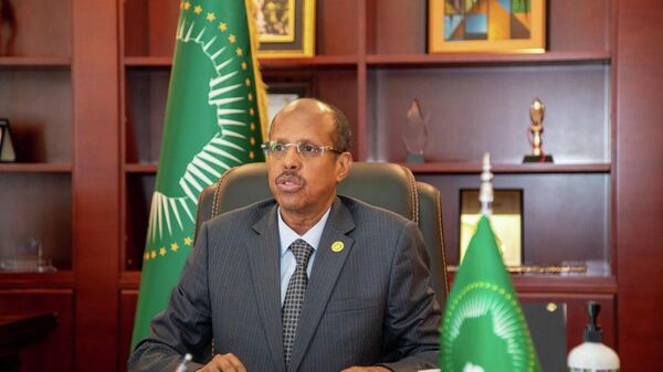  አፍሪካ ሕብረት የባሪያ ንግድ በሰብአዊነት ላይ የተፈጸመ ወንጀል - Sputnik አፍሪካ