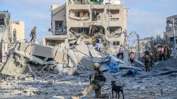 የኢራን ግጭት አሜሪካ ዩክሬንን 'እንደ እኩል አጋር' ለማየት ያላትን ዳተኝነት ያንፀባርቃል  - Sputnik አፍሪካ