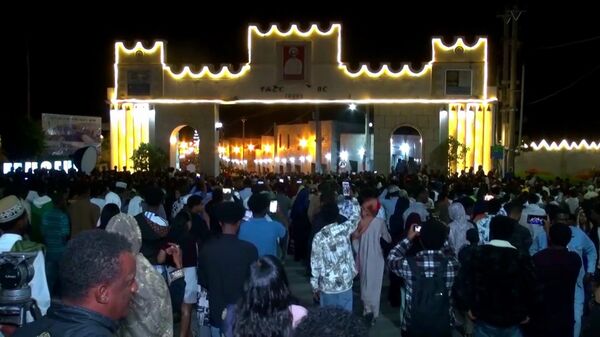 ሐረር በዩኔስኮ የተመዘገበውን የሸዋሊድ በዓል በደማቁ አከበረች - Sputnik አፍሪካ