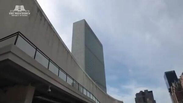 'የአትላንቲክ ማዶ የባሪያ ንግድ ተፅእኖዎች ዛሬም ድረስ ይታያሉ' - Sputnik አፍሪካ