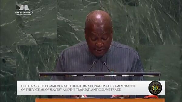 አፍሪካ ድምጿን ማሰማት እንደምትችል ያሳያል - Sputnik አፍሪካ