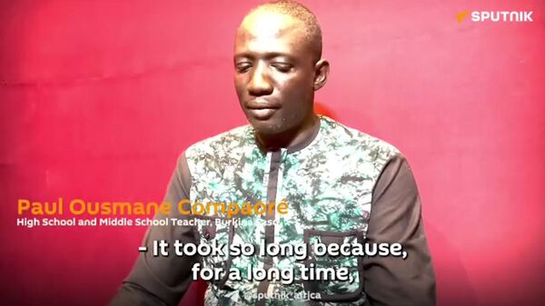 ባርነትን በሰብአዊነት ላይ እንደተፈጸመ ወንጀል እውቅና መስጠት ተጠያቂነትን ያስከትላል፣ - Sputnik አፍሪካ