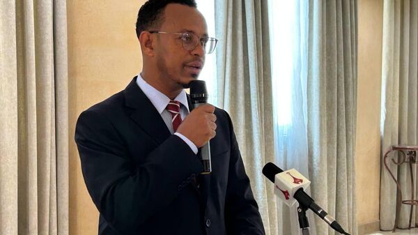  - Sputnik አፍሪካ