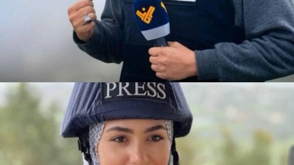 የስፑትኒክ እናት ኩባንያ በእስራኤል ጥቃት ለተገደሉ የሊባኖስ ጋዜጠኞች የተሰማውን ሀዘን ገለፀ - Sputnik አፍሪካ