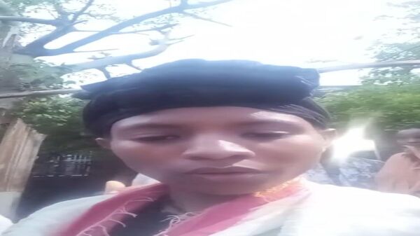 በእውነተኛ ሐዘን ላይ የቀረበ የለቅሶ ተውኔት - Sputnik አፍሪካ