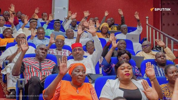  - Sputnik አፍሪካ