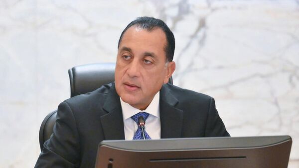 ግብፅ  - Sputnik አፍሪካ