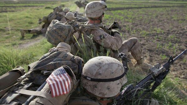  ፔንታገን  - Sputnik አፍሪካ