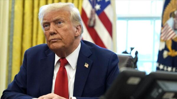 ዶናልድ ትራምፕ - Sputnik አፍሪካ