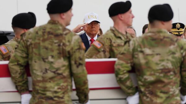 አሜሪካ  - Sputnik አፍሪካ