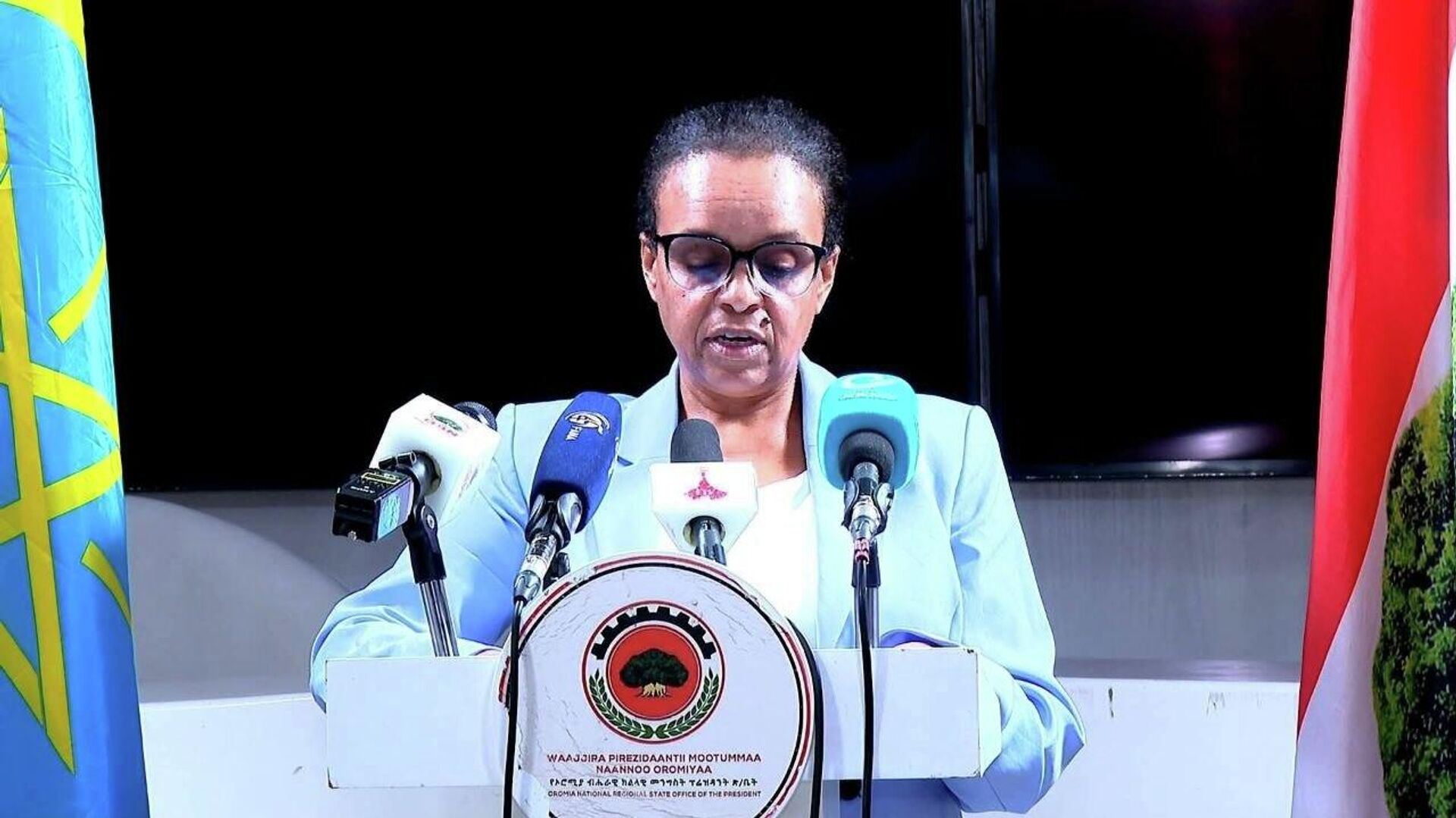 ኦሮሚያ ክልል ኦሮሚያ ክልል - Sputnik አፍሪካ, 1920, 30.03.2026