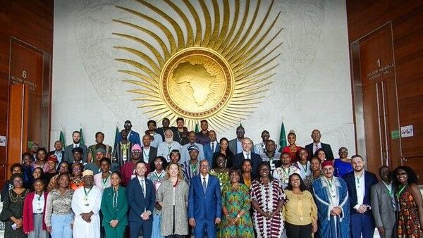 የአፍሪካ ኅብረት  - Sputnik አፍሪካ