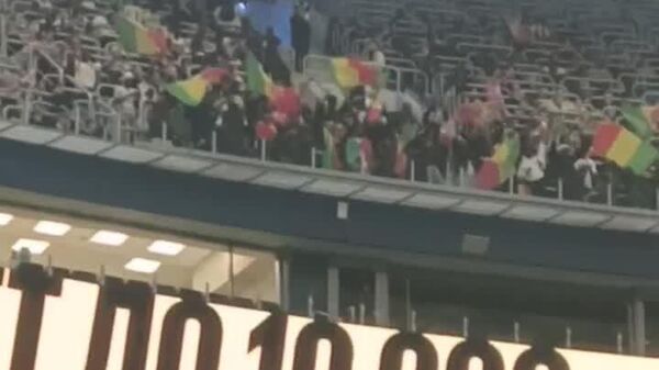 ሩሲያ እና ማሊ በሴንት ፒተርስበርግ ያደረጉትን የወዳጅነት ጨዋታ አቻ ተለያዩ - Sputnik አፍሪካ