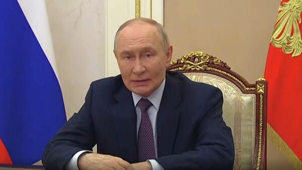 ፑቲን - Sputnik አፍሪካ