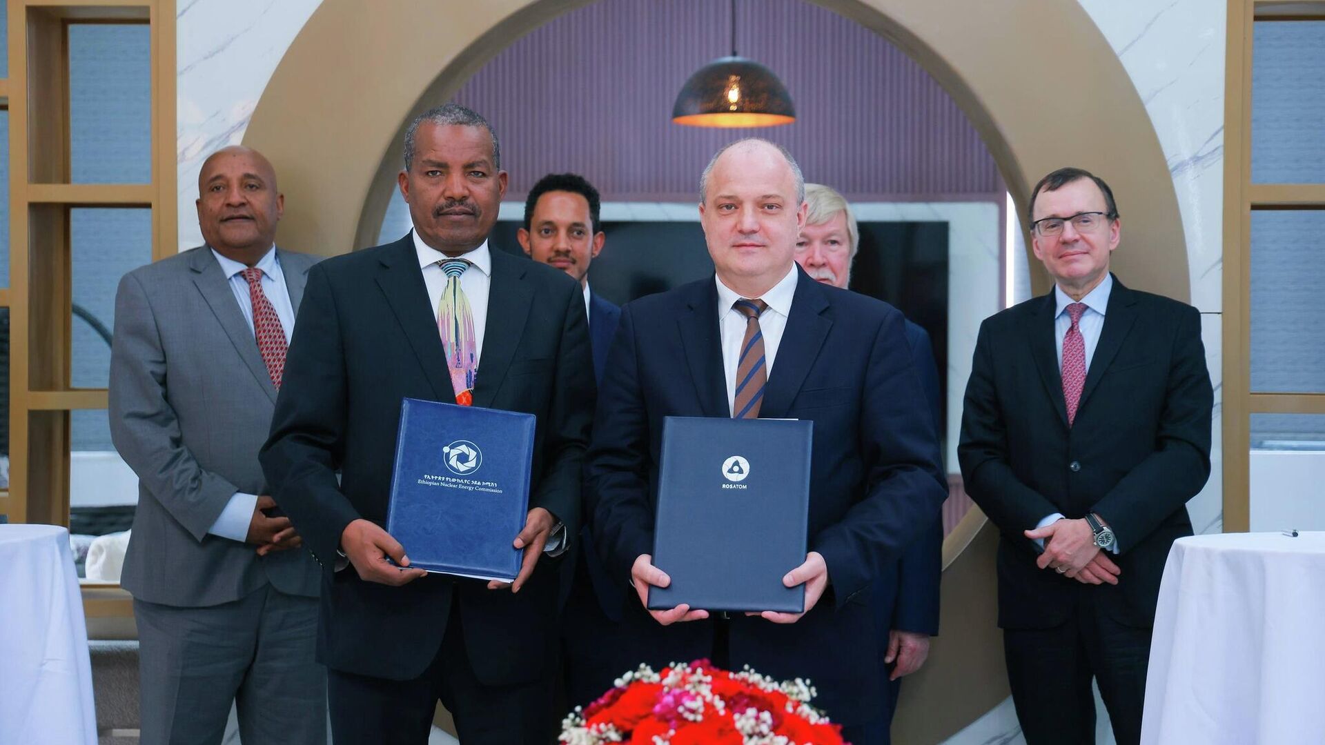 ኢትዮጵያ እና ሩሲያ ኢትዮጵያ እና ሩሲያ - Sputnik አፍሪካ, 1920, 01.04.2026