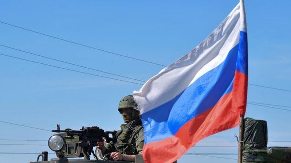 የሉጋንስክ ህዝባዊ ሪፐብሊክ ነጻ መውጣት በዩክሬን የሰላም ንግግር ላይ ሩሲያ ያላትን ጥብቅ ፍላጎት ያሳያል  - Sputnik አፍሪካ