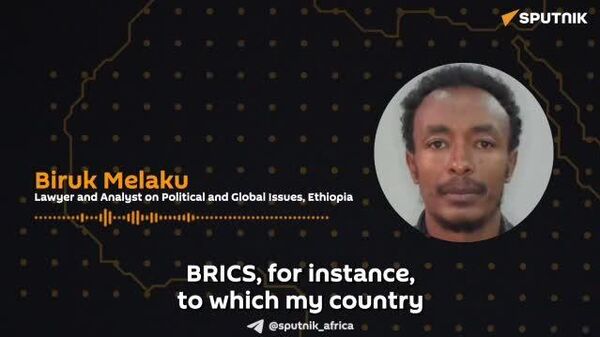 ብሪክስ ፍትሃዊ የሆነ ባለብዙ-ዋልታ የዓለም ሥርዓትን ለመፍጠር እየጣረ ነው - ተንታኝ - Sputnik አፍሪካ