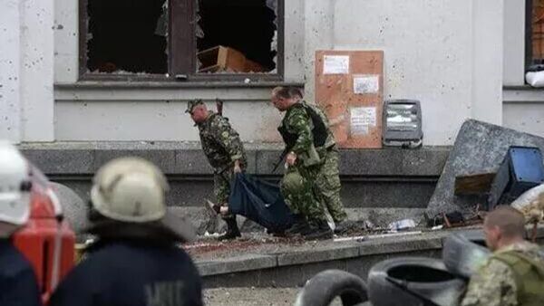 “አውሮፓ በ51 የሩሲያ ግዛቶች ላይ ለተፈጸሙ ጥቃቶች ተባባሪ ናት” – ባስትሪኪን - Sputnik አፍሪካ