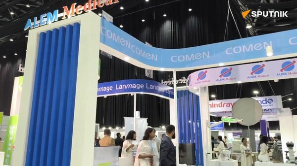 የሀገር ውስጥ የሕክምና ምርቶች ድርሻ በሁለት ዓመት ውስጥ ከ8% ወደ 42 በመቶ አድጓል - Sputnik አፍሪካ