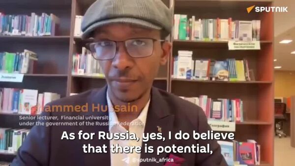 የሩሲያ ባንኮች በአፍሪካ የፋይናንስ ውሎች ላይ ሊሳተፉ ይችላሉ? የባለሙያ ትንታኔ - Sputnik አፍሪካ