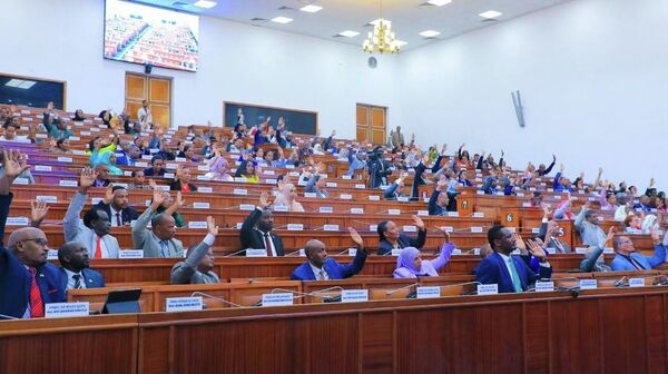 የወንጀለኛ መቅጫ ሥነ-ሥርዓት እና የማስረጃ ሕግ - Sputnik አፍሪካ