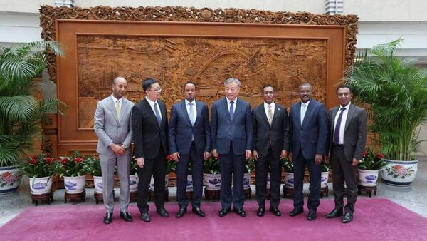  - Sputnik አፍሪካ