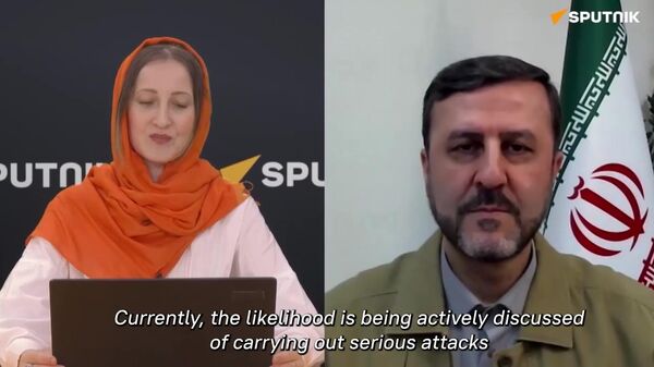 የአቶሚክ ኃይል ኤጀንሲ የአሜሪካ-እስራኤልን ጥቃት - Sputnik አፍሪካ