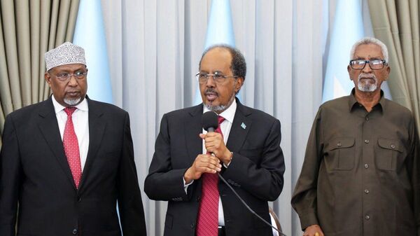 በባይዶዋ በሶማሊያ ፕሬዝዳንት ላይ ከተሰነዘረው ጥቃት በስተጀርባ ማን ነበር? - Sputnik አፍሪካ