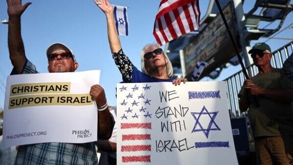 የኦርቶዶክስ ምሁር ክርስቲያን ጽዮናውያን ስለ አዲሱ የመካከለኛው ምስራቅ የመስቀል ጦርነት ለምን ይህን ያህል ቀናኢ እንደሆኑ አብራሩ - Sputnik አፍሪካ