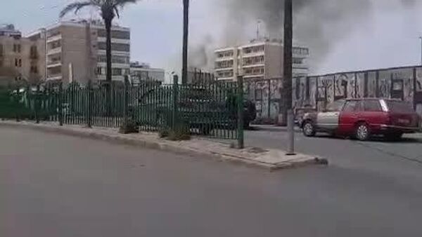 እስራኤል በቤሩት ደቡባዊ የከተማ ዳርቻዎች ላይ ጥቃት መሰንዘሯ ተዘገበ - Sputnik አፍሪካ