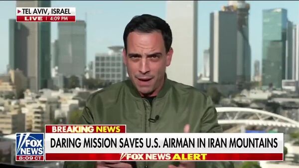 ዋሽንግተን እስከ ሰኞ ድረስ ከቴህራን ጋር ውል ልትፈጽም ትችላለች ሲሉ ትራምፕ ለአሜሪካዊ ጋዜጠኛ ተናገሩ - Sputnik አፍሪካ