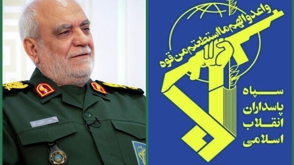 የኢራን የስለላ ኃላፊ - Sputnik አፍሪካ