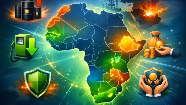 የአፍሪካ ሀገራት - Sputnik አፍሪካ