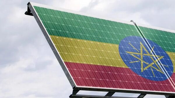  የፀሐይ ብርሃን መሣሪያዎች - Sputnik አፍሪካ