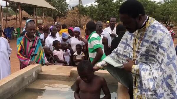 በአፍሪካ የሚገኙ የሩሲያ ኦርቶዶክስ ቤተ-ክርስቲያን ሰበካዎች ቁጥር ከ300 በላይ ደረሰ - Sputnik አፍሪካ