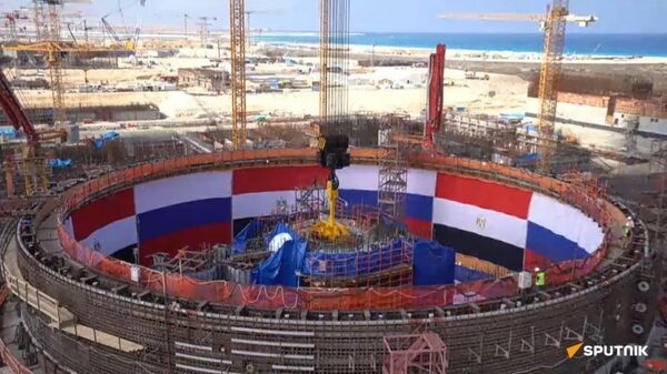 ሞስኮ እና ካይሮ - Sputnik አፍሪካ