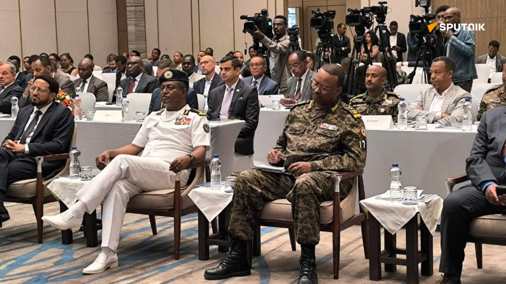 የማሪታይም አስተዳደር የማሪታይም አስተዳደር - Sputnik አፍሪካ, 1920, 07.04.2026