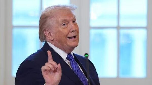 ትራምፕ - Sputnik አፍሪካ