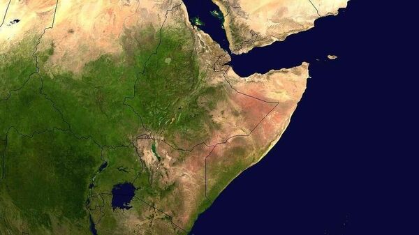 ባብ ኤል-ማንደብ - Sputnik አፍሪካ