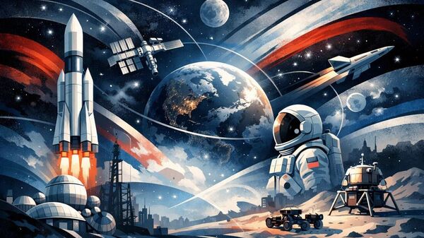 የሩሲያ የጠፈር ፎረም - Sputnik አፍሪካ