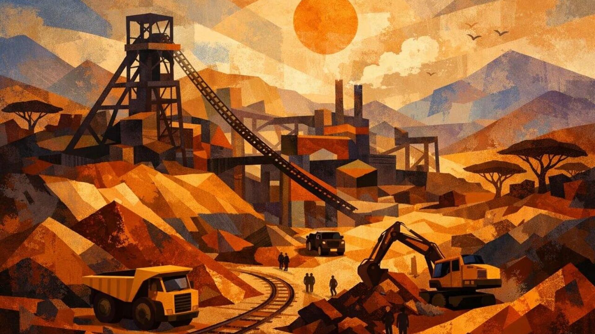 ዚምባብዌ ዚምባብዌ - Sputnik አፍሪካ, 1920, 08.04.2026