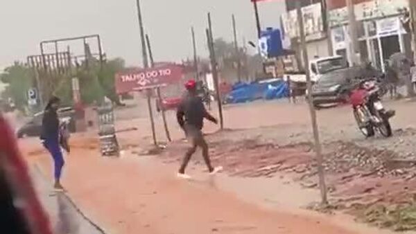 በአንጎላ በተከሰተ የጎርፍ መጥለቅለቅ በደርዘን የሚቆጠሩ ሰዎች ሲሞቱ በሺዎች የሚቆጠሩ ተፈናቀሉ - Sputnik አፍሪካ