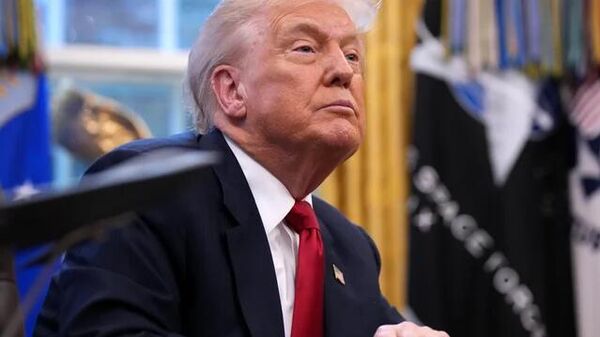 የትራምፕ አስተዳደር - Sputnik አፍሪካ