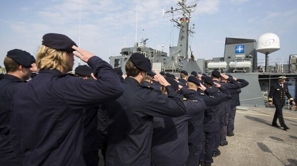 የኖርዌይ ባሕር ኃይል - Sputnik አፍሪካ