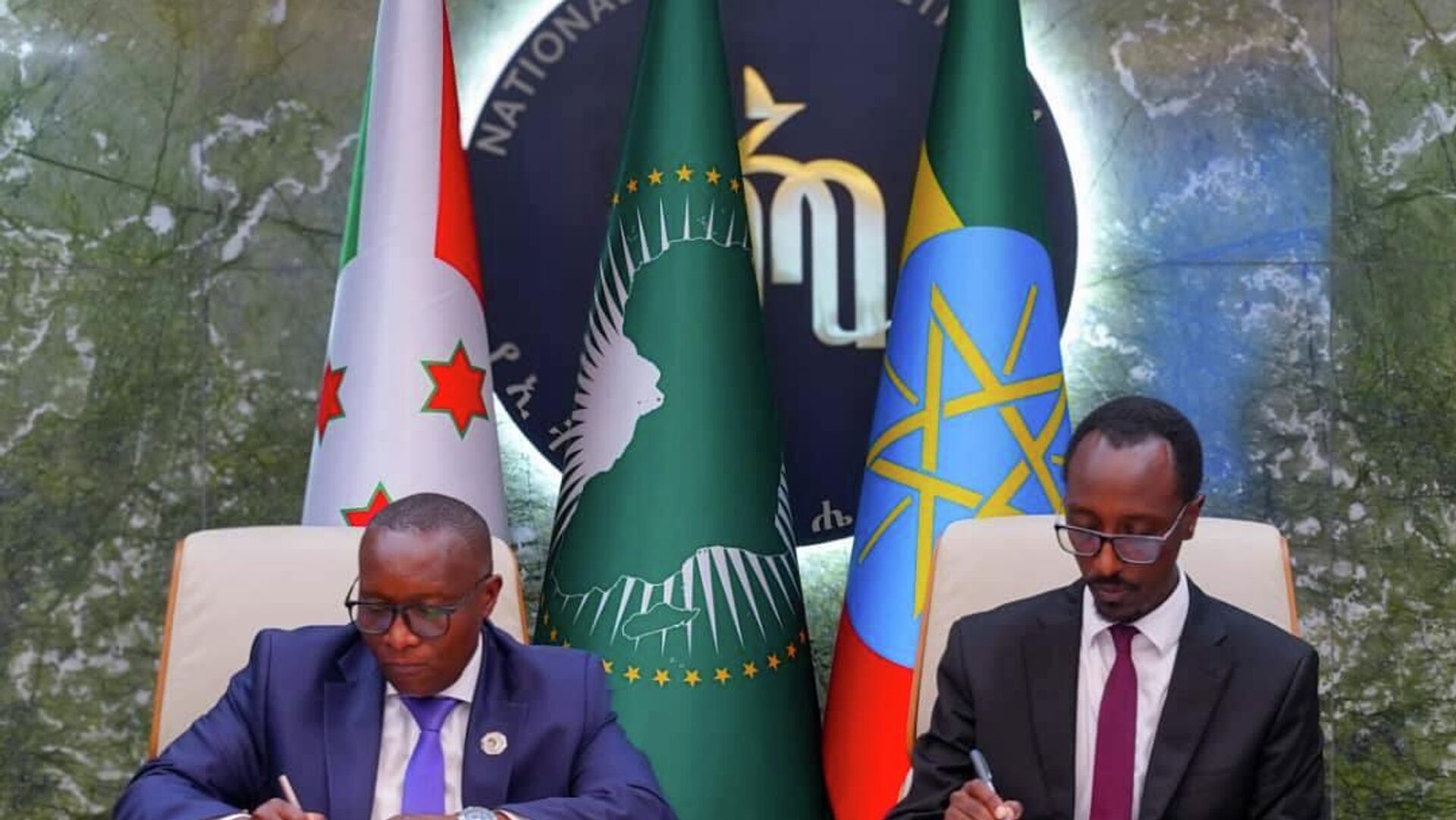 ኢትዮጵያና ቡሩንዲ ኢትዮጵያና ቡሩንዲ - Sputnik አፍሪካ, 1920, 09.04.2026