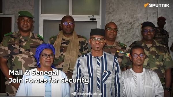 ማሊ እና ሴኔጋል ሽብርተኝነትን ለመዋጋት የጋራ ኃብረት ፈጠሩ - Sputnik አፍሪካ
